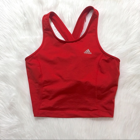 adidas Tops - Adidas Strappy Workout Tank / Sz XL